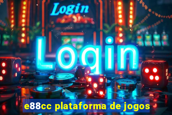 e88cc plataforma de jogos